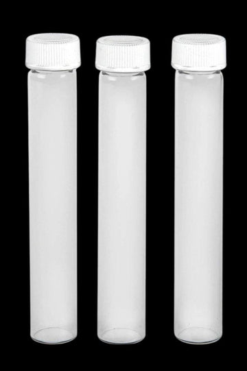 Loud Lock Glass Blunt Tubes - 250ct - Loud Lock Glass Blunt Tubes - 250ct