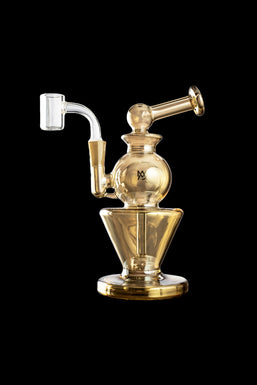 MJ Arsenal Gold Gemini Mini Rig