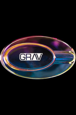 GRAV® Ellipse Ashtray