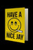 StonerDays Have a Nice Jay Hemp Cards - StonerDays Have a Nice Jay Hemp Cards