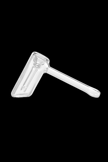 GRAV® Clear Mini Hammer Bubbler - GRAV® Clear Mini Hammer Bubbler