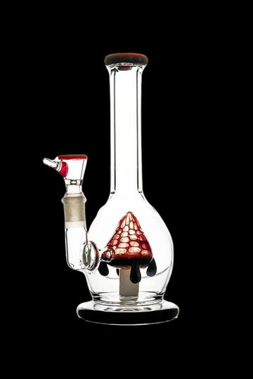 Hemper Strawberry Drip Bong - Hemper Strawberry Drip Bong