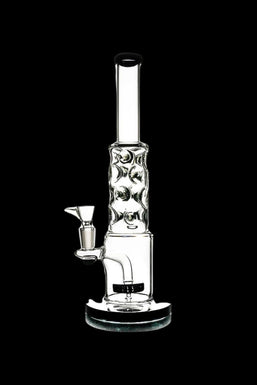 Hemper Straight Neck Bubble Bong