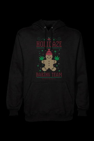 StonerDays Holidaze Baking Team Hoodie - StonerDays Holidaze Baking Team Hoodie