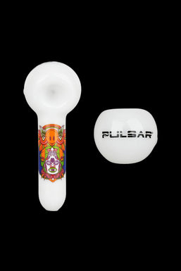 Pulsar Artist Series Spoon Pipe