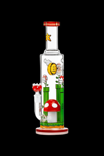 Hemper Gaming Flower XL Bong - Hemper Gaming Flower XL Bong