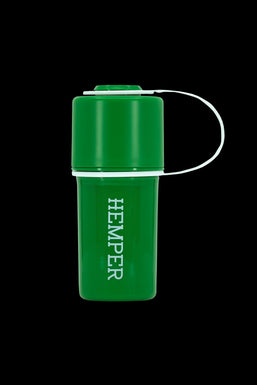 Hemper - The Keeper 3-in-1 Grinder Storage Container