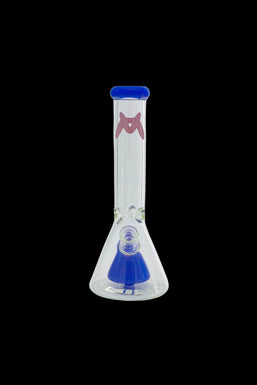 MAV Glass Slitted Pyramid Beaker