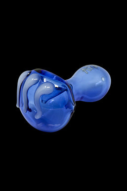 AFM Glass Tiger Claw Color Hand Pipe