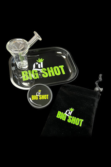 Art of Smoke Lil Big Shot Bubbler - Art of Smoke Lil Big Shot Bubbler