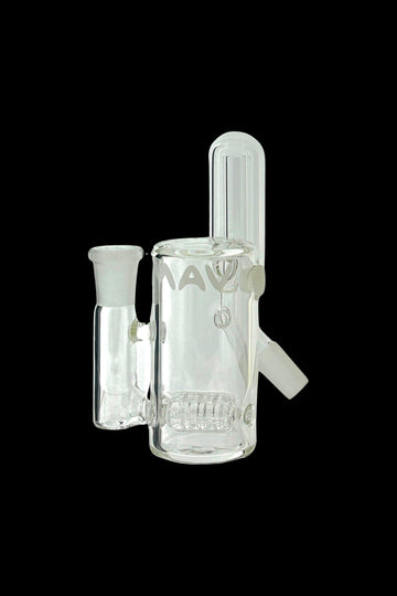 MAV Glass Inline Splashproof Ash Catcher - MAV Glass Inline Splashproof Ash Catcher