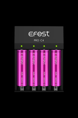 Efest Pro C4 Battery Charger