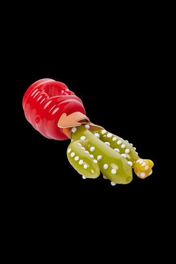 Cheech Glass The Only Cactus Hand Pipe - Cheech Glass The Only Cactus Hand Pipe