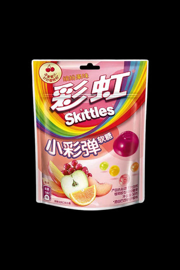 Skittles Gummies - Tropical Fruit Mix - Skittles Gummies - Tropical Fruit Mix