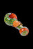 Cheech Glass Wig Wag Hand Pipe - Cheech Glass Wig Wag Hand Pipe