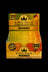 King Palm Hemp Flavored Rolling Papers & Tips 22ct Display – King Size - King Palm Hemp Flavored Rolling Papers & Tips 22ct Display – King Size