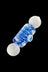 Kryo Glycerin Bubble Hand Pipe - Kryo Glycerin Bubble Hand Pipe