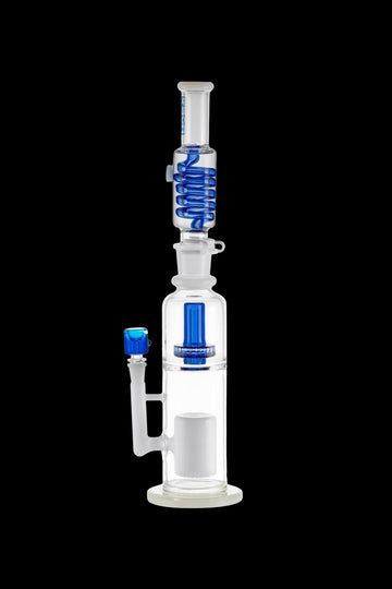 Kryo XL Glycerin Showerhead Bong - Kryo XL Glycerin Showerhead Bong