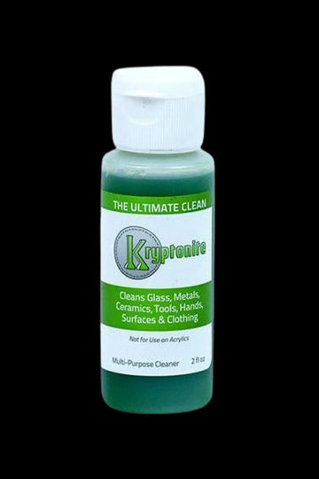 Hemper KLEAR Kryptonite Cleaner 2 oz - Hemper KLEAR Kryptonite Cleaner 2 oz