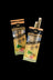 King Palm Peach Pineapple Mini Flavor Pre Rolled Leaf Tubes - 2 Packs of 2 - King Palm Peach Pineapple Mini Flavor Pre Rolled Leaf Tubes - 2 Packs of 2