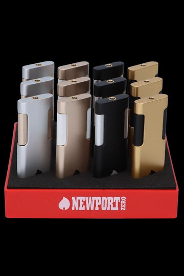 Newport Zero Thin Windproof Torch Lighter - Newport Zero Thin Windproof Torch Lighter