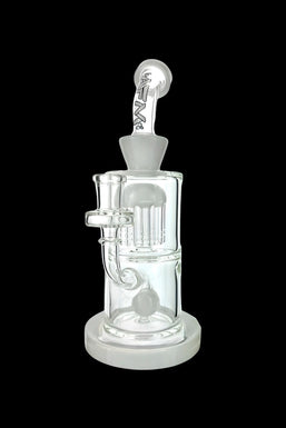 AFM Glass Astor Double Perc Water Pipe