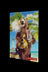 StonerDays Master Kush Bear Goes to Hawaii Hemp Cards - StonerDays Master Kush Bear Goes to Hawaii Hemp Cards