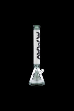 MAV Glass Manhattan Pyramid Beaker