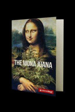 StonerDays Mona Juana Hemp Cards