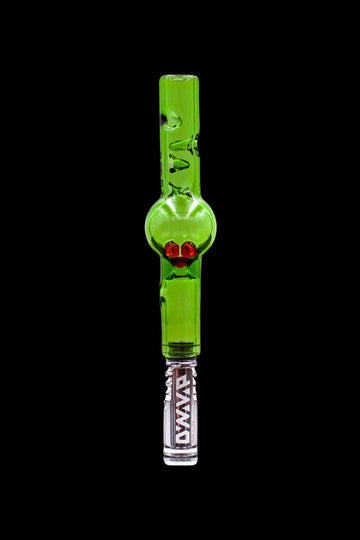 The Stash Shack Maraca Glass Cooling Stem for DynaVap - The Stash Shack Maraca Glass Cooling Stem for DynaVap