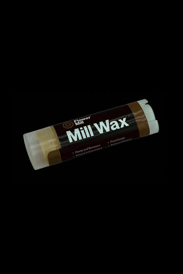 Flower Mill - Mill Wax - Flower Mill - Mill Wax