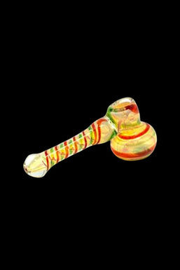 Hemper Mini Swirl Hammer Bubbler