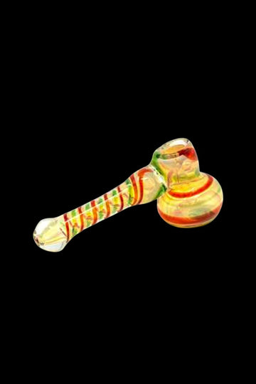 Hemper Mini Swirl Hammer Bubbler - Hemper Mini Swirl Hammer Bubbler