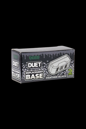 Ooze Duet Dual Cart Battery Replacement Base - Ooze Duet Dual Cart Battery Replacement Base