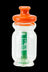 Empire Glassworks Iconic Squeeze Bottle Puffco Peak & Peak Pro Glass Attachment - Empire Glassworks Iconic Squeeze Bottle Puffco Peak & Peak Pro Glass Attachment