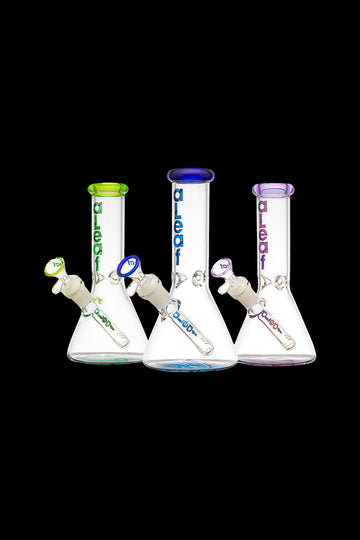 aLeaf The Essential Beaker Water Pipe - aLeaf The Essential Beaker Water Pipe