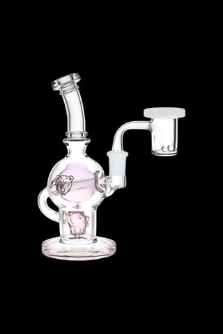 Bear Quartz BQ Sphere Dab Rig Box Set