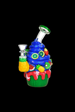 Fruitastic Cupcake Water Pipe