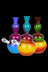 Vase Ombre Soft Glass Water Pipe - Vase Ombre Soft Glass Water Pipe