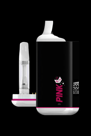 Pink Formula Pink Box 510 Vaporizer Battery - Pink Formula Pink Box 510 Vaporizer Battery