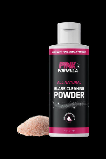 Pink Formula Pink Powder - All-Natural Cleaner - Pink Formula Pink Powder - All-Natural Cleaner