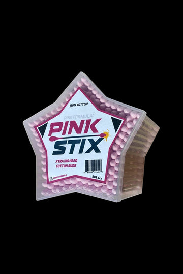 Pink Formula Pink Stix - XL Cotton Heads - Pink Formula Pink Stix - XL Cotton Heads