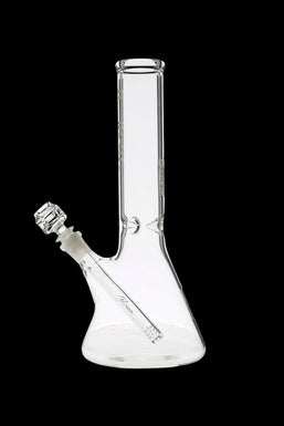 Pure Glass 12” Classic Beaker Water Pipe