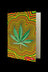 StonerDays Rasta Leaf Hemp Cards - StonerDays Rasta Leaf Hemp Cards