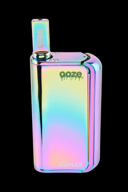 Ooze Duplex Pro Cartridge & Wax Vaporizer