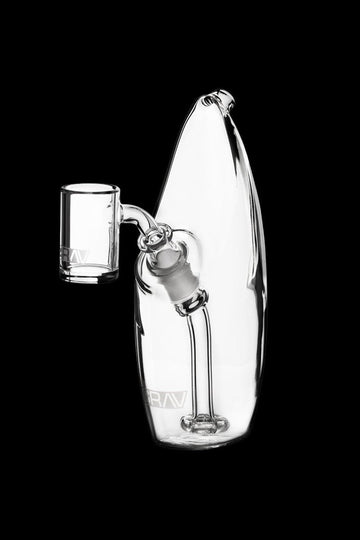 GRAV® Rain Showerhead Rig - GRAV® Rain Showerhead Rig