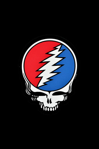 Grateful Dead x Pulsar DabPadz - Steal Your Face