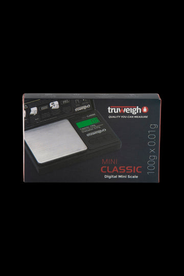 Truweigh Mini Classic Scale - Truweigh Mini Classic Scale