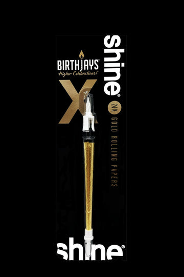 Higher Celebrations Shine 24 Carat Gold BirthJay - Higher Celebrations Shine 24 Carat Gold BirthJay