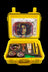 Pack Puff Relax Water Resistant Smoking Kit – Bob Marley - Pack Puff Relax Water Resistant Smoking Kit – Bob Marley